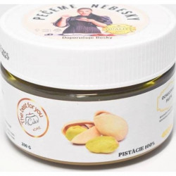 Ecco! ochucovací pasta Pistácie 100% (200 g)