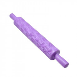 Otiskovací váleček reliéfní 25cm - Cakesicq