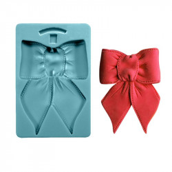 Silikonová formička mašle 13,5x9cm - Cakesicq