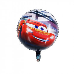Fóliový balónek Cars 46cm - Cakesicq