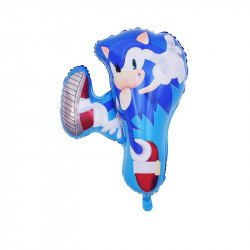 Fóliový balónek Sonic 71cm - Cakesicq