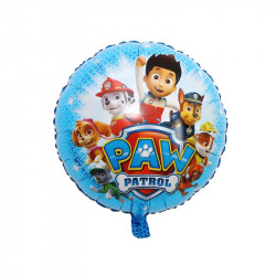 Fóliový balónek Tlapková Patrola 46cm - Cakesicq