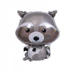 Fóliový balónek míval 65x48cm - Cakesicq