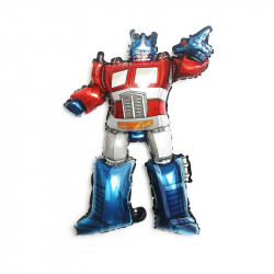 Fóliový balónek Transformers 73cm - Cakesicq