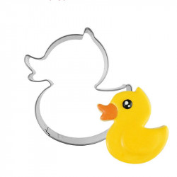 Vykrajovátko 76x70mm kačenka - Cakesicq