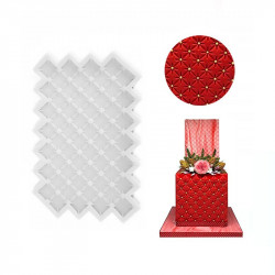 Silikonová formička na povrchy 17,5x11cm - Cakesicq