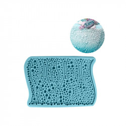 Silikonová formička na povrchy 17x12cm- Cakesicq