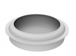 Silikonová forma Eclisse 18x4,5cm 1l - Silikomart