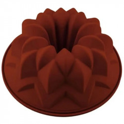 Silikonová forma na bábovku – katedrála - Silikomart