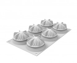 Silikonová forma mini Wave 30x17cm 0,6l - Silikomart