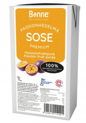 Ovocné pyré 100% Marakuja 1l - Bonne