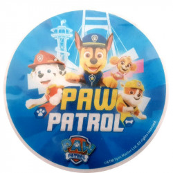 Jedlý papír paw patrol 14,5cm - Modecor