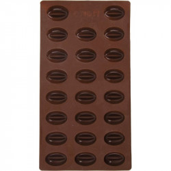 Orion silikonová forma Kávová zrna