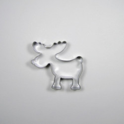 Vykrajovátko Los 62x66mm - Jandejsek