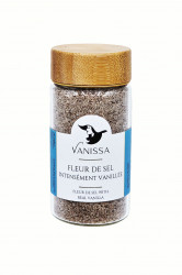 Vanilková sůl 100g - Vanissa