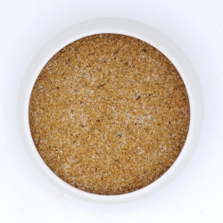 Třtinový curk s fazolemi tonka 500g - Vanissa