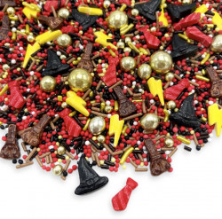 Zdobení world of magic 190g - Happy Sprinkles