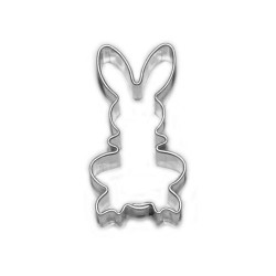 Vykrajovátko zajíček 17x30 mm - Smolík