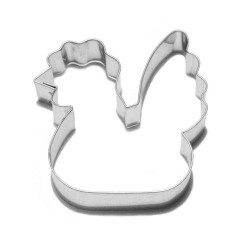 Vykrajovátko slepička II. 55x62 mm - Smolík