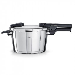 Tlakový hrnec nerezový Vitaquick 22 cm, 4,5l  - Fissler