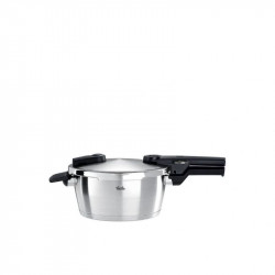 Tlakový hrnec nerezový Vitaquick Premium 22 cm, 3,5l - Fissler