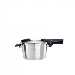 Tlakový hrnec nerezový Vitaquick Premium 22 cm, 4,5l - Fissler