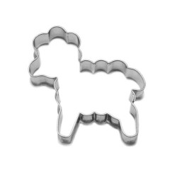 Vykrajovátko ovečka II. 47x46 mm - Smolík