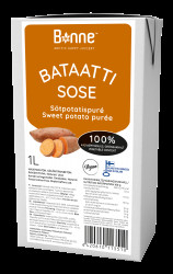 Pyré 100% Batata 1l - Bonne