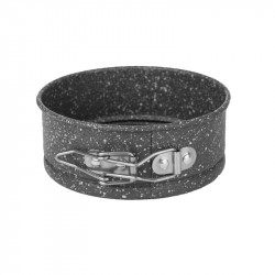 Orion napřilnavá forma s odnímatelným dnem GRANDE Kruh 12 cm