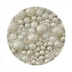 Cukrové zdobení Svatební harmonie 1kg - I LOVE CAKES