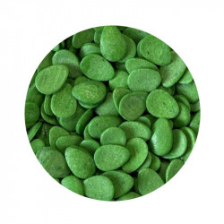 Cukrové zdobení zelené vejce 80g - I LOVE CAKES