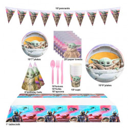 Velká sada na párty Star Wars - Cakesicq