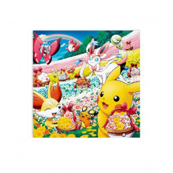 Papírové ubrousky 16x16cm 20ks Pokémon Pikatchu - Cakesicq