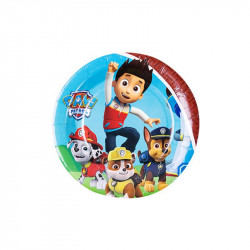 Párty papírové talíře 22cm 10ks Paw Patroll - Cakesicq