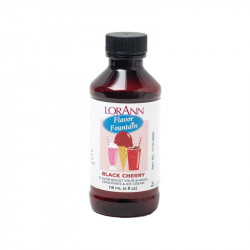 LorAnn Aroma Black Cherry 118 ml - LorAnn