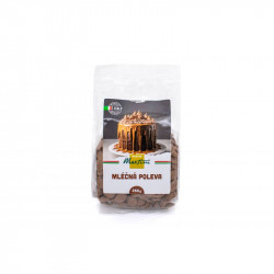 Mléčná poleva 250 g - Master Martini