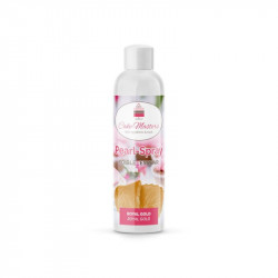 Barva ve spreji perleťová 100ml, kralovská zlatá - Cake Masters