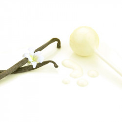 Cake pop glazura s příchutí vanilky 260g - Cake Masters