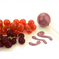 Cake pop glazura s příchutí rybízu 260g - Cake Masters