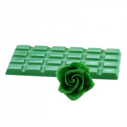 Modelovací čokoláda 600g zelená - Cake Masters