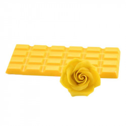 Modelovací čokoláda 600g žlutá - Cake Masters