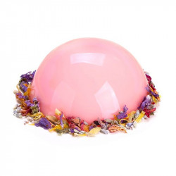 Zrzadlová poleva - řůžová 250g - Cake Masters