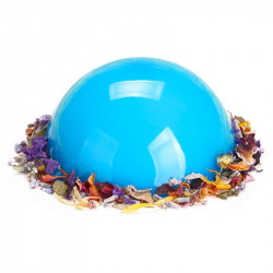 Zrzadlová poleva - modrá 260g - Cake Masters