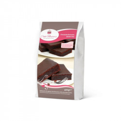 Směs na brownies s kousky čokolády 420g - Cake Masters