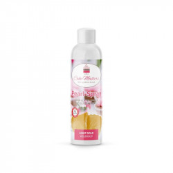 Barva ve spreji perleťová 100ml, světle zlatá - Cake Masters