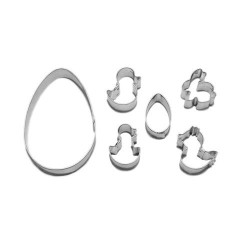 Velikonoce ve vajíčku 20-54 mm - Smolík