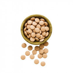 Belgická karamelová čokoláda GOLD (250 g)