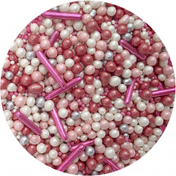 Cukrové zdobení Perlový ráj 80g - I LOVE CAKES