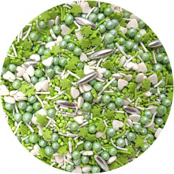 Cukrové zdobení Jemná konvalinka 80g - I LOVE CAKES