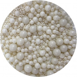 Cukrové zdobení Svatební harmonie 80g - I LOVE CAKES